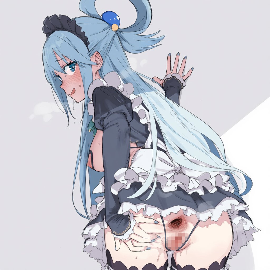 この素晴らしい世界に祝福を！のエロ画像下さい