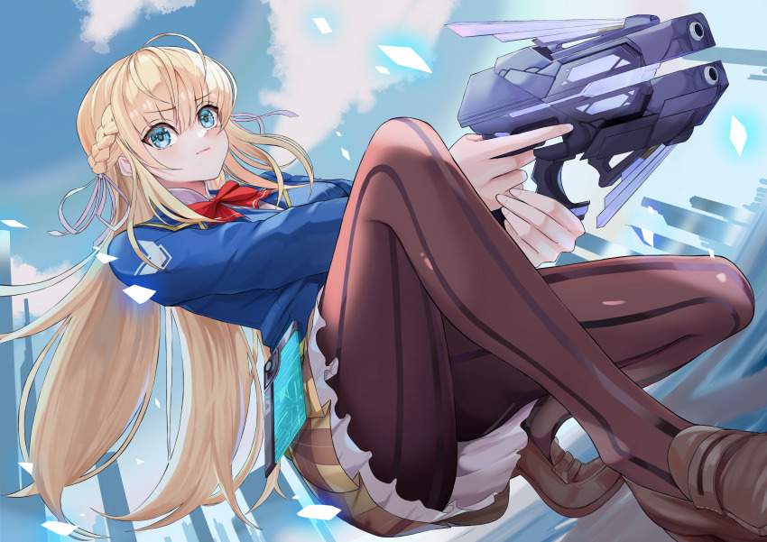 ヘブンバーンズレッド画像がエロ過ぎる件wwwwwwwwww