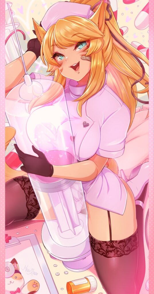 ナースのエロ画像で抜きたくなったから貼ってくよ