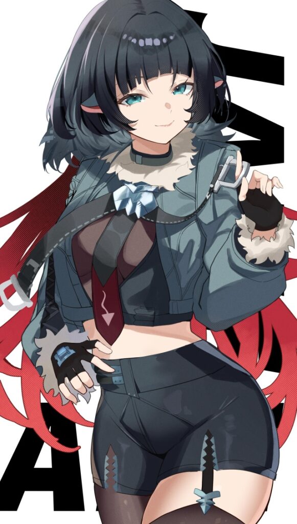 こんなにエロ過ぎるゼンレスゾーンゼロの画像は反則です！