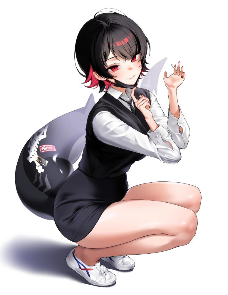 ゼンレスゾーンゼロの虹エロ画像