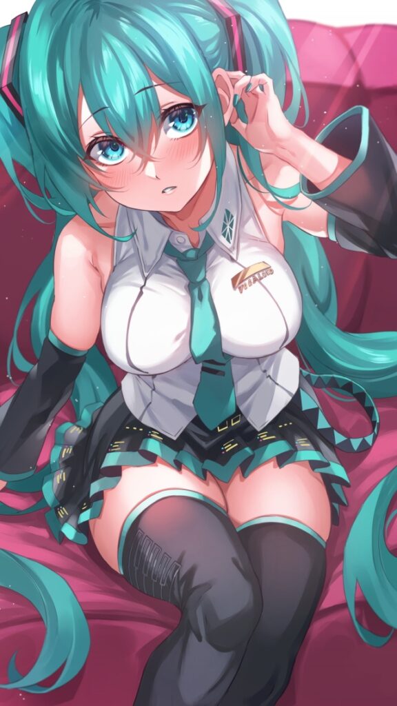 ボーカロイドの画像下さい！
