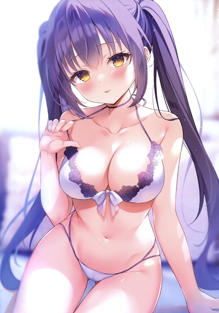 ツインテールのエロ画像詰め合わせ