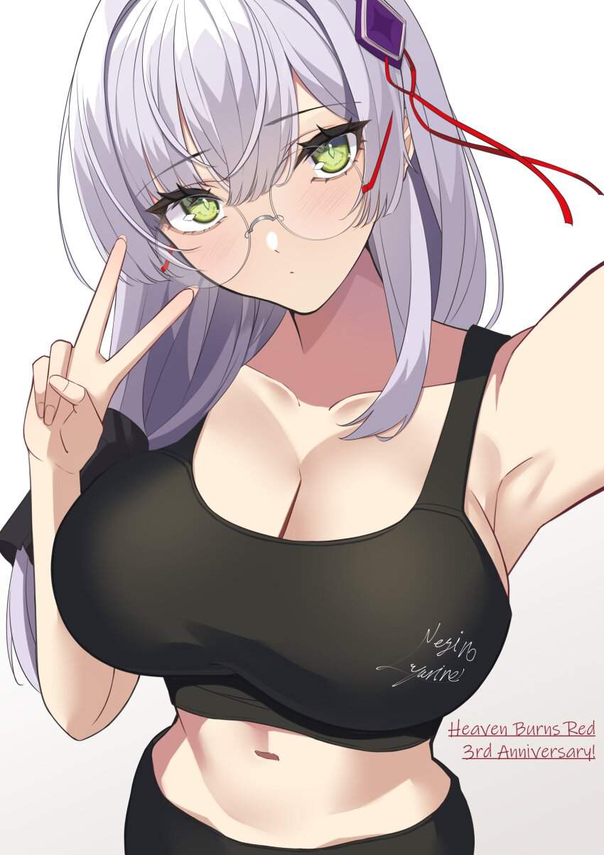 ヘブンバーンズレッド画像がエロ過ぎる件wwwwwwwwww