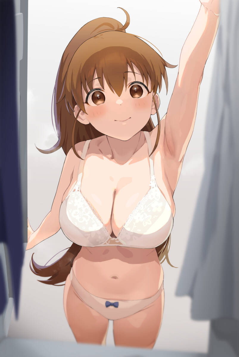 WORKING!!のエロ画像フォルダを解放していく