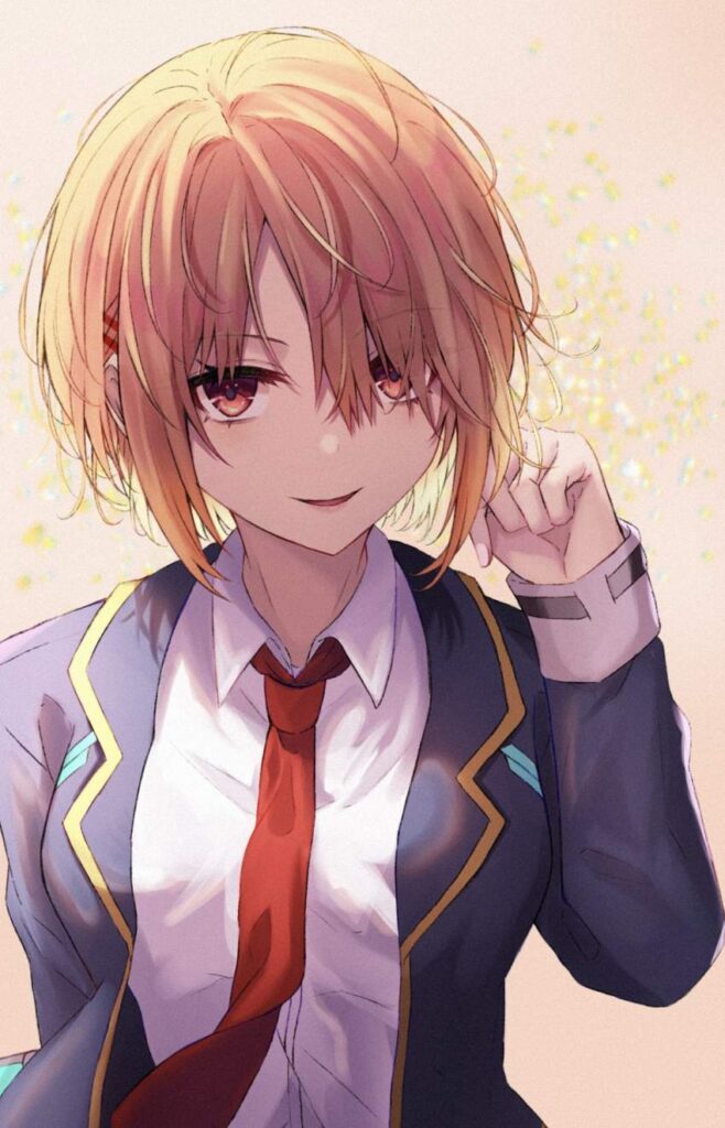 ヘブンバーンズレッド画像がエロ過ぎる件wwwwwwwwww