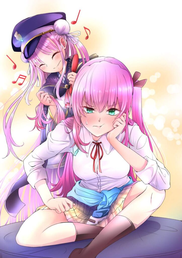 ヘブンバーンズレッド画像がエロ過ぎる件wwwwwwwwww
