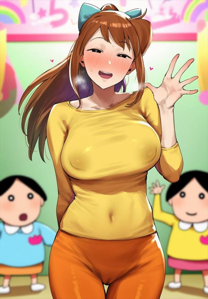 クレヨンしんちゃんのエロ画像詰め合わせ
