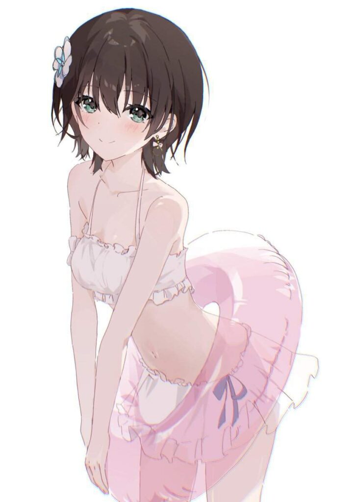 オカズにできそうなヘブンバーンズレッドの二次エロ画像はいかがですか?