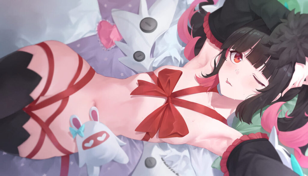 ゼンレスゾーンゼロのエロ画像待った無し！