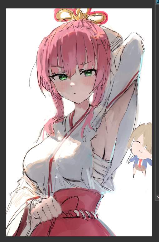 オカズにできそうなヘブンバーンズレッドの二次エロ画像はいかがですか?