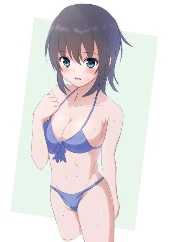 オカズにできそうなヘブンバーンズレッドの二次エロ画像はいかがですか?