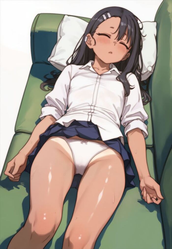 イジらないで、長瀞さんのエロ画像を見て幸せになろう!