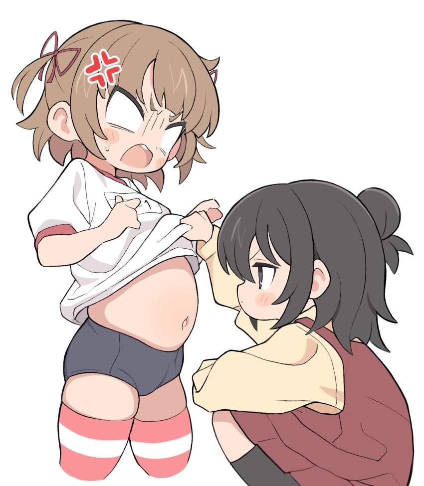 みつどもえのエロ画像を見て幸せになろう!