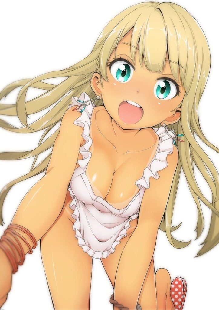 こんなにエロ過ぎる裸エプロンの画像は反則です!