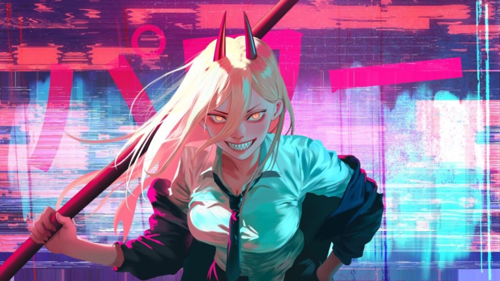 チェンソーマンのエロ画像待った無し！