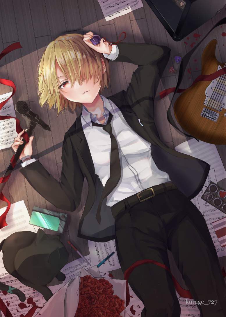 オカズにできそうなヘブンバーンズレッドの二次エロ画像はいかがですか?