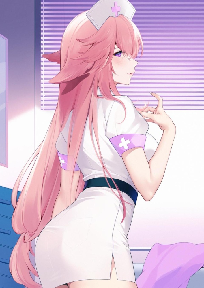 ナースのエロ画像集めてみたよ！