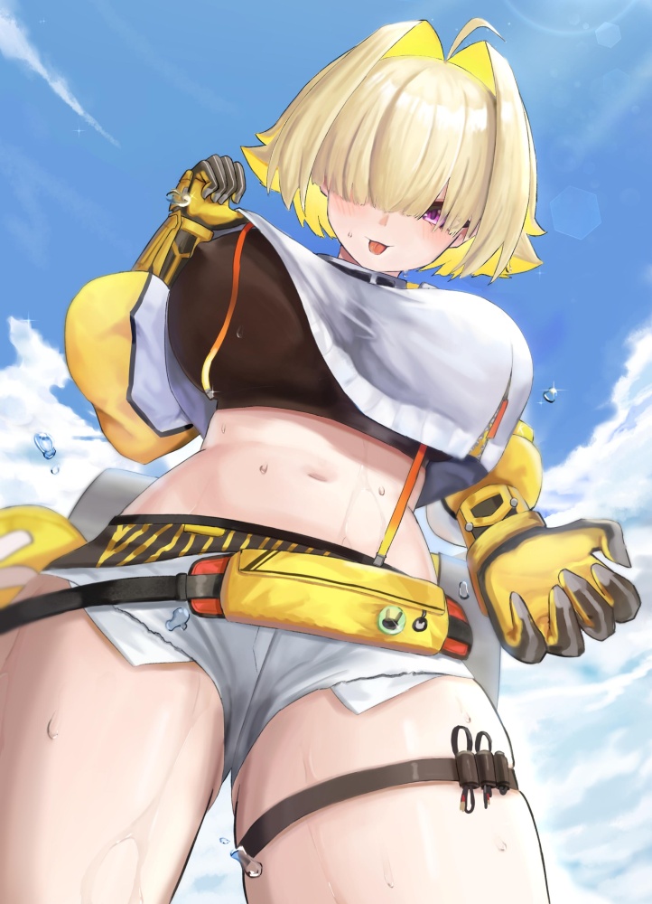 クッソ可愛いむっちり系美少女で妄想!ハメ撮り中出し!