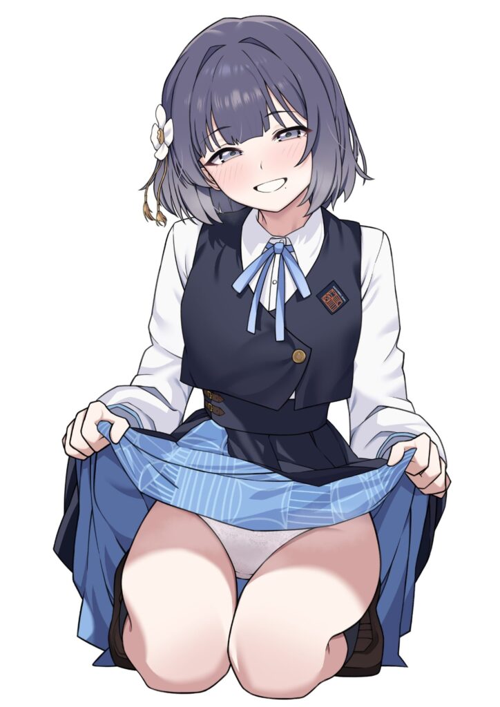 たくし上げのエロ画像でシコりたい奴集まれ!