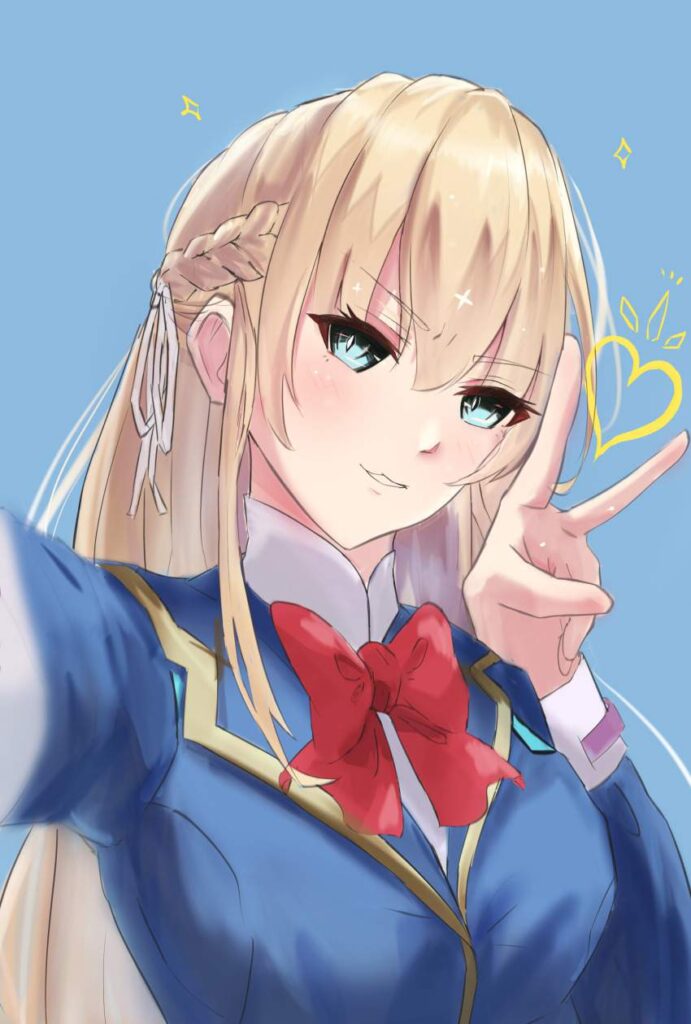 ヘブンバーンズレッドの画像ください