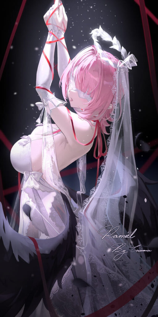 【二次】ゼンレスゾーンゼロのメチャシコで可愛い女の子のエッチな画像