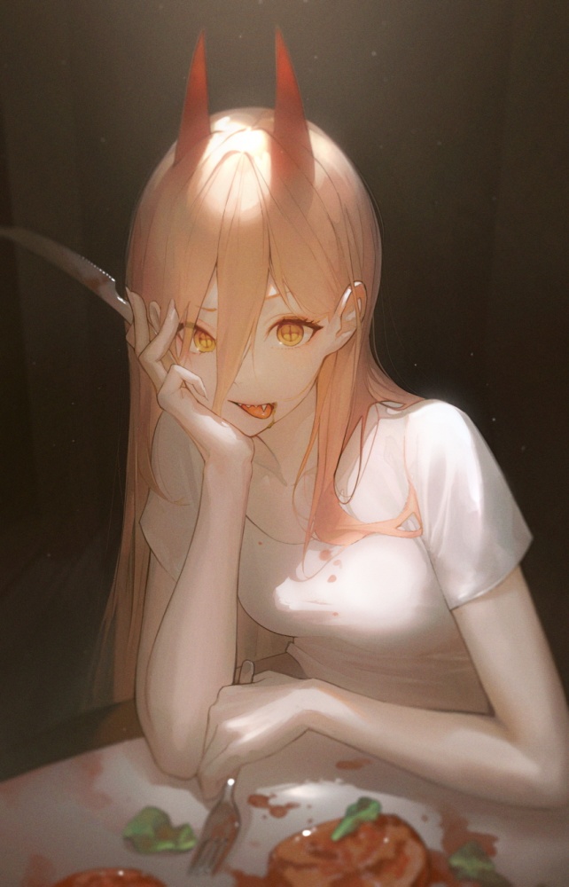 チェンソーマンのエロ画像待った無し！