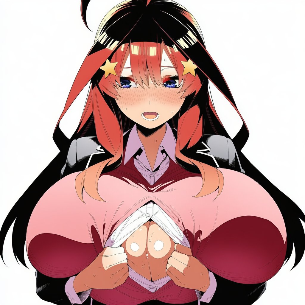 五等分の花嫁の画像が好きな紳士の方はこちらへどうぞ。