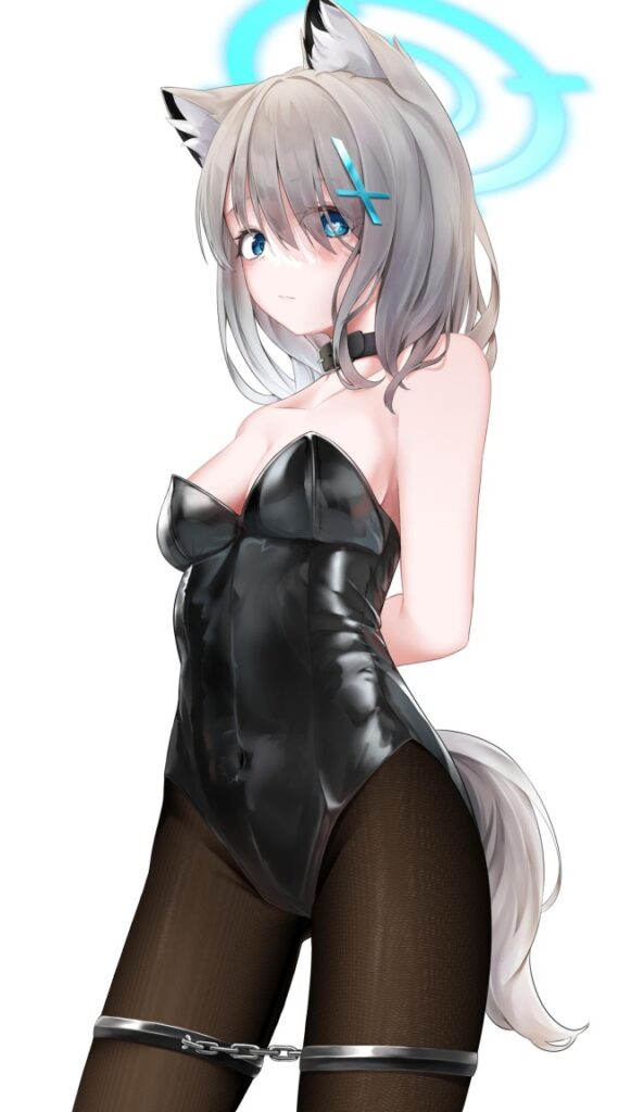 首輪のエロ画像で抜きたくなったから貼ってくよ