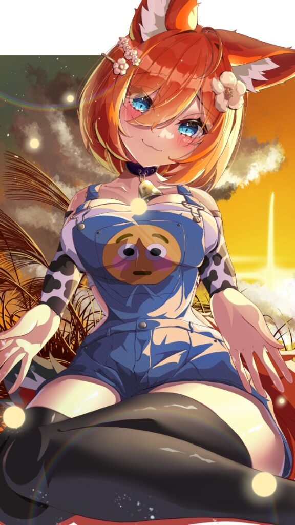 首輪のエロ画像で抜きたくなったから貼ってくよ