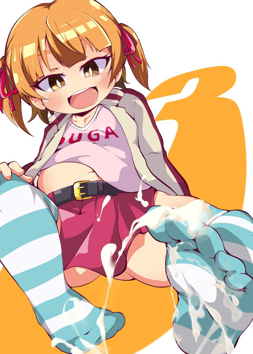 みつどもえのエロ画像を見て幸せになろう!
