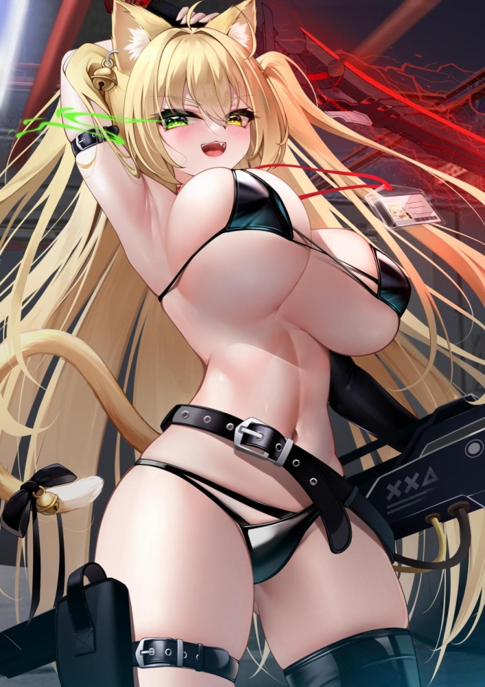 ツインテールのエロ画像詰め合わせ