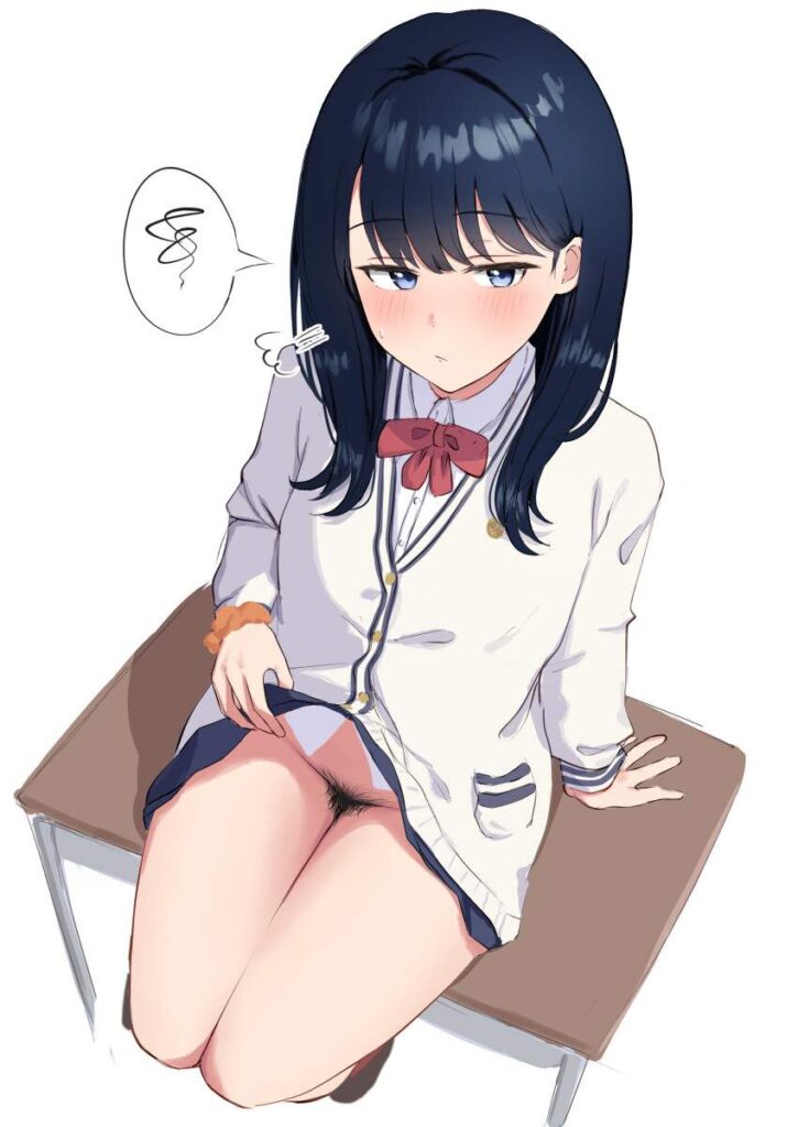 たくし上げのエロ画像でシコりたい奴集まれ!