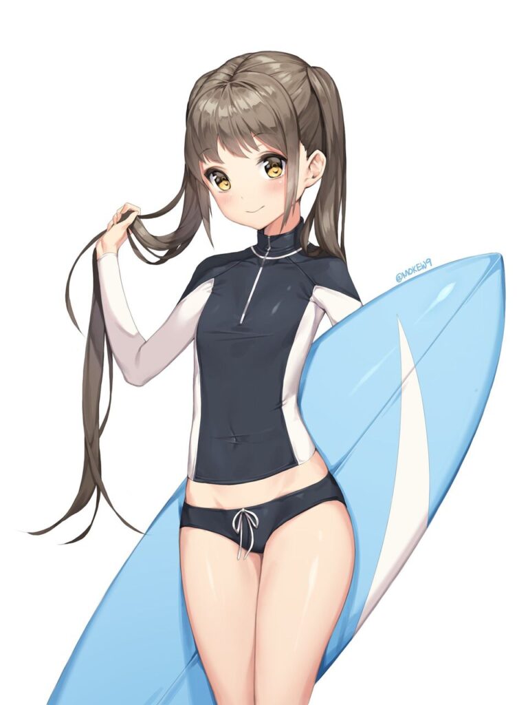 ツインテールのエロ画像詰め合わせ