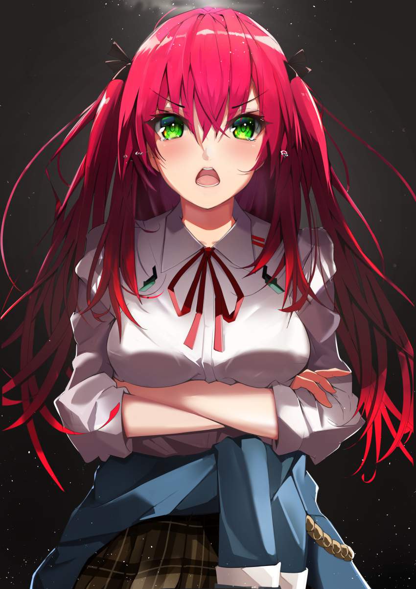 ヘブンバーンズレッドの画像ください