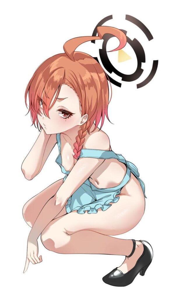 こんなにエロ過ぎる裸エプロンの画像は反則です!