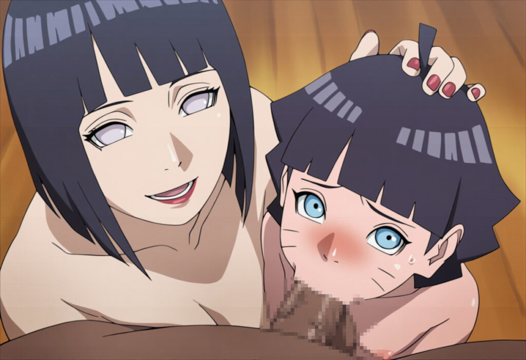 NARUTOのよさを痛感できるエロ画像ください