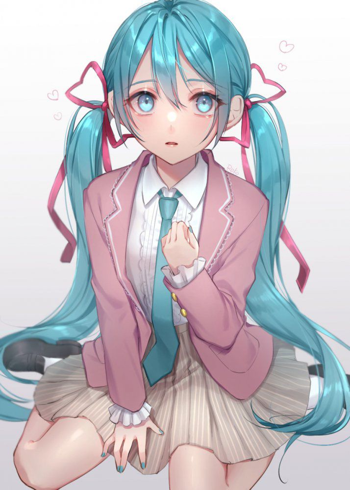 ツインテールのエロ画像詰め合わせ