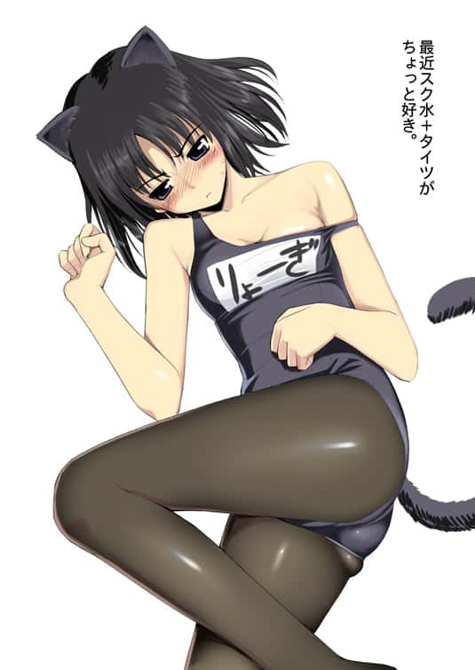 空の境界の画像でとことんヌキヌキしたい