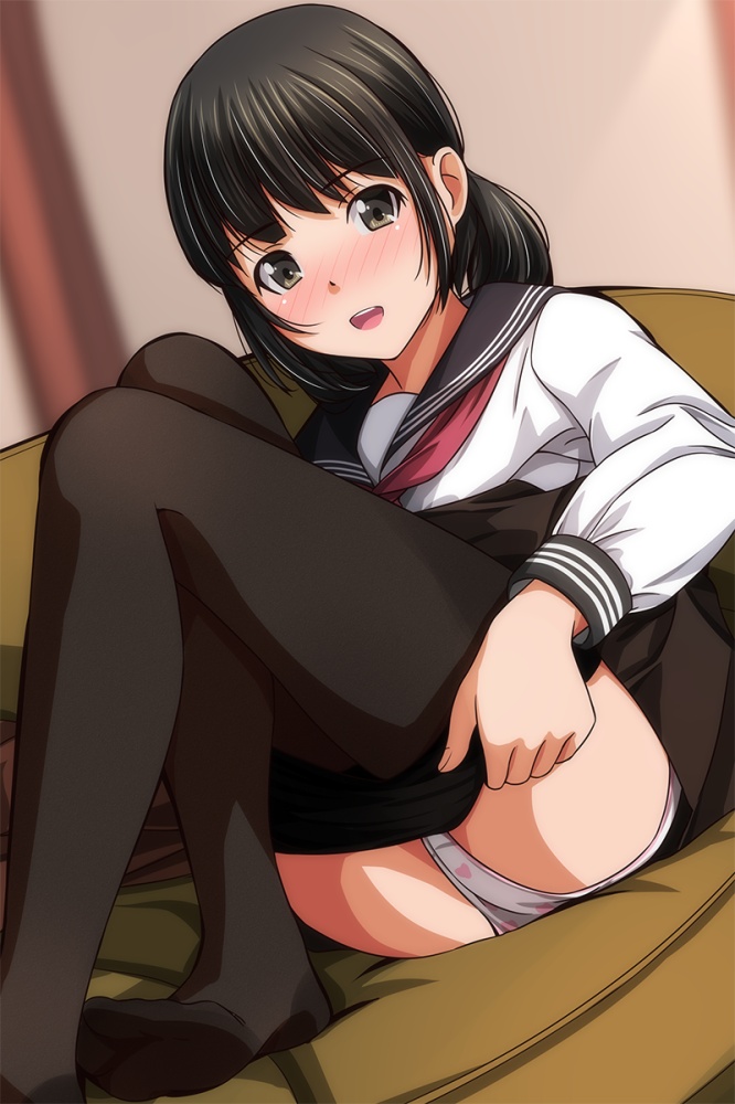 ツインテールのエロ画像詰め合わせ