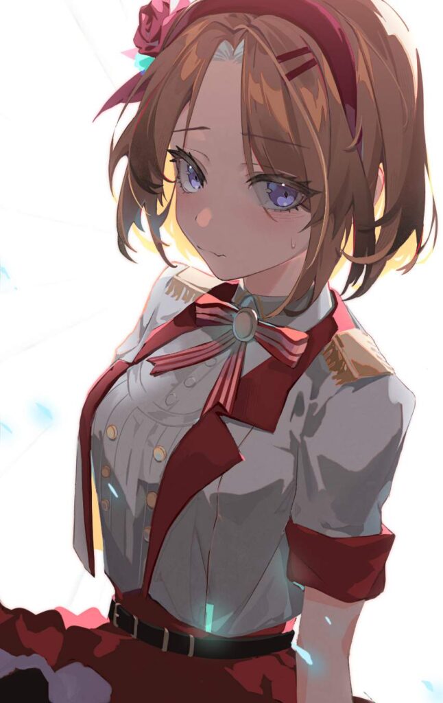 ヘブンバーンズレッドの画像ください