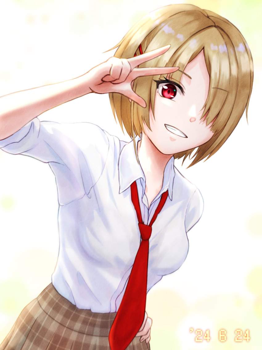 ヘブンバーンズレッドの画像ください
