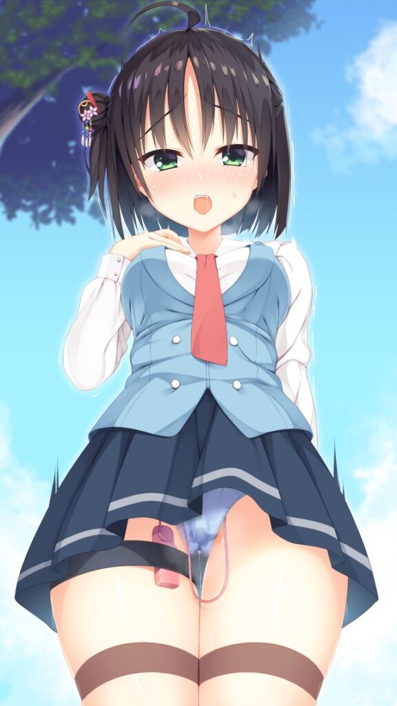 愛液の魅力についてエロ画像で検証