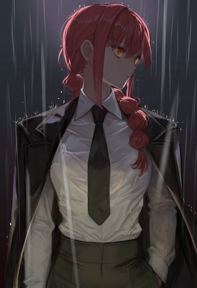 チェンソーマンのエロ画像待った無し！