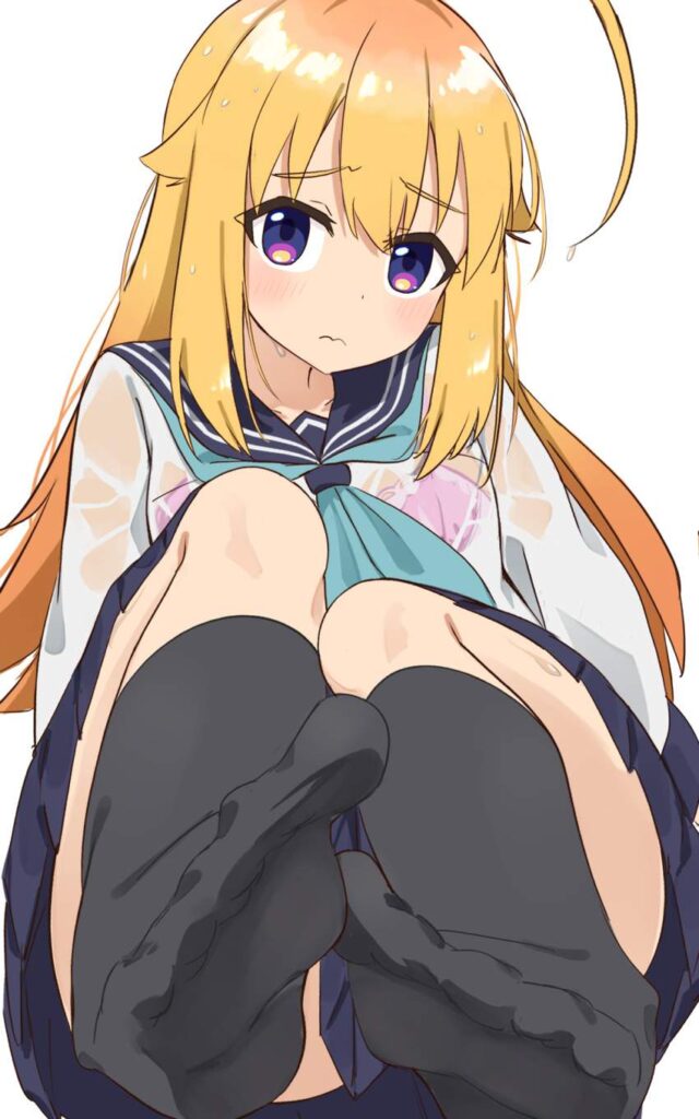 足フェチのエロ画像で抜きたくなったから貼ってくよ
