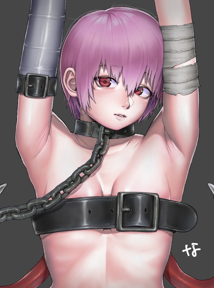 首輪のエロ画像で抜きたくなったから貼ってくよ