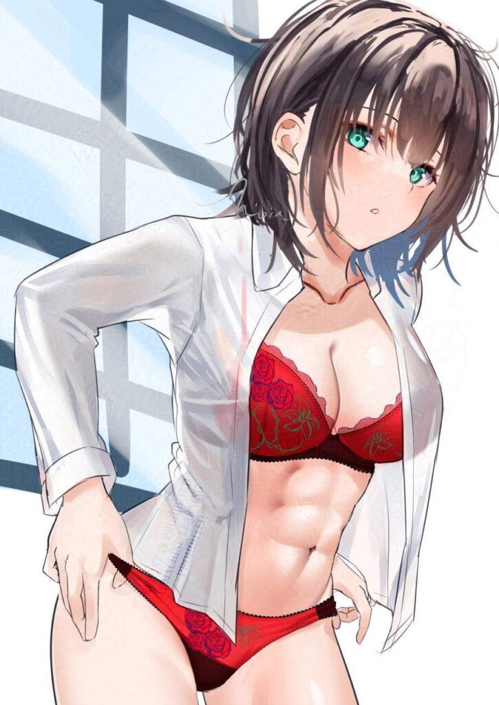 ヘブンバーンズレッドのエロ画像集めてみたよ！
