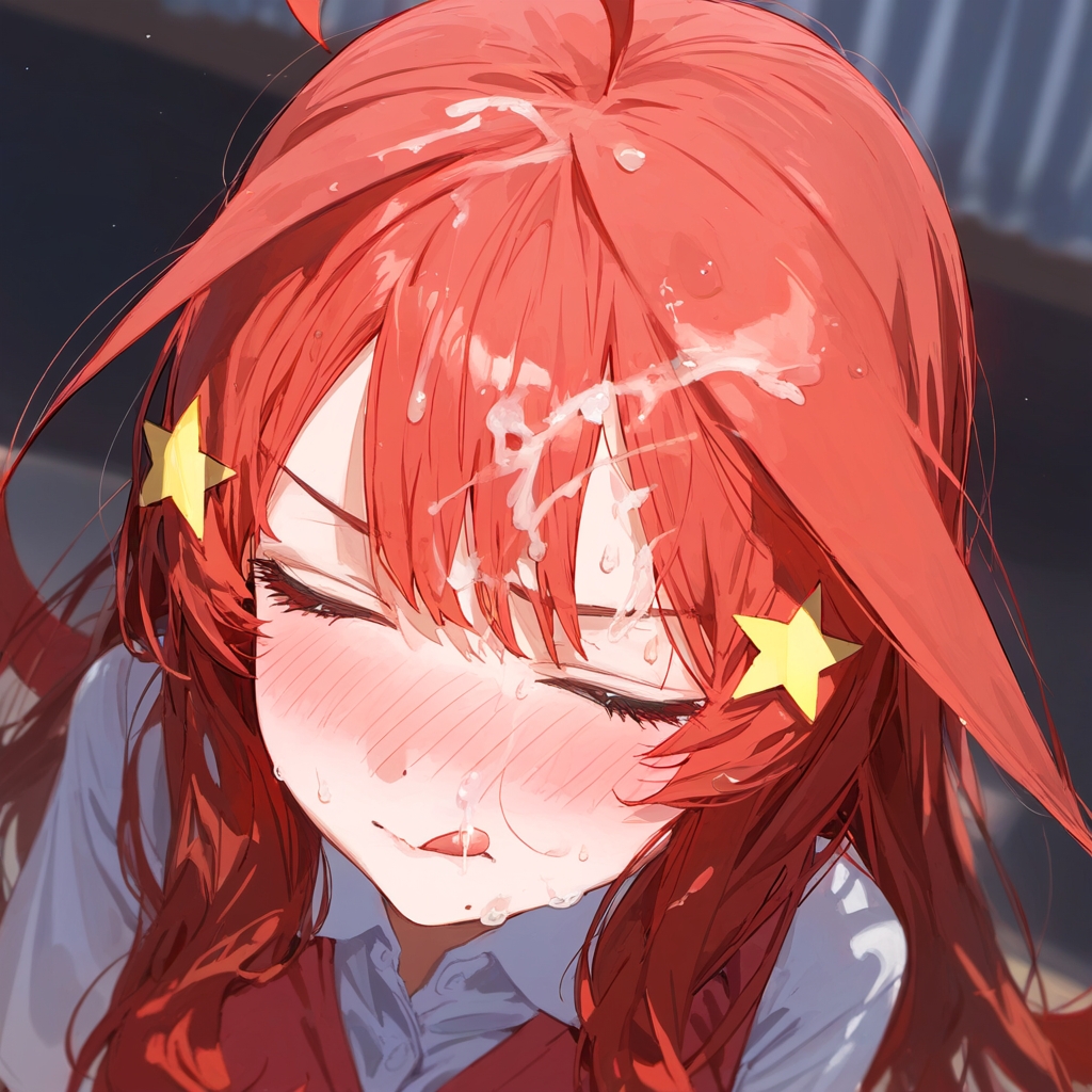 五等分の花嫁の抜けるエロ画像ください！