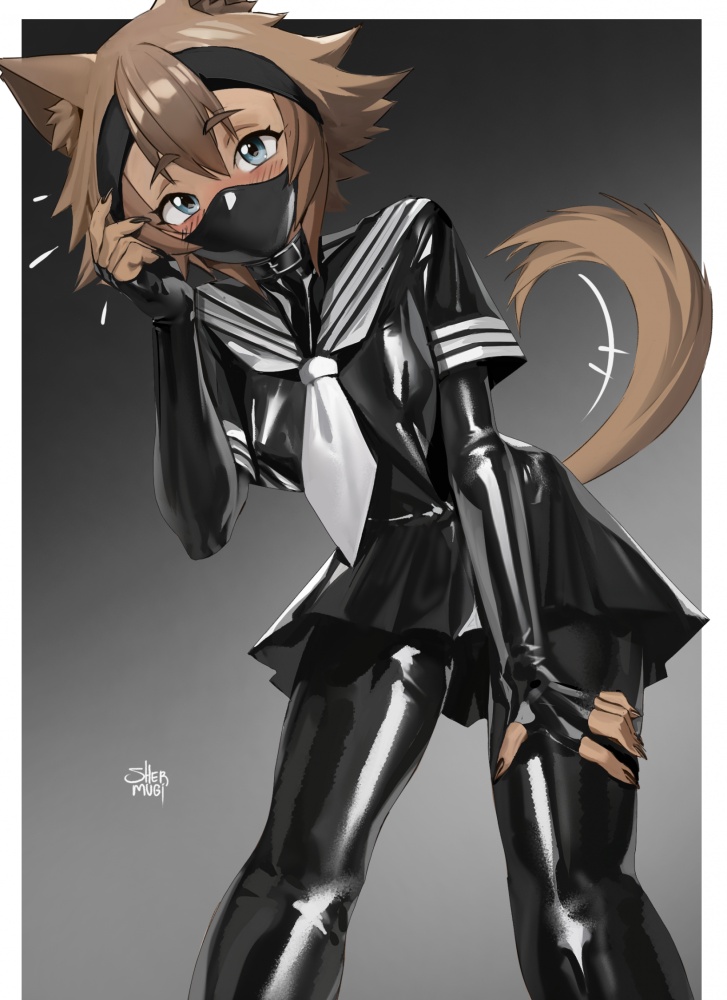 首輪のエロ画像で抜きたくなったから貼ってくよ