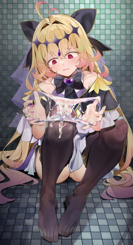 プリキュアの可愛い二次元画像。